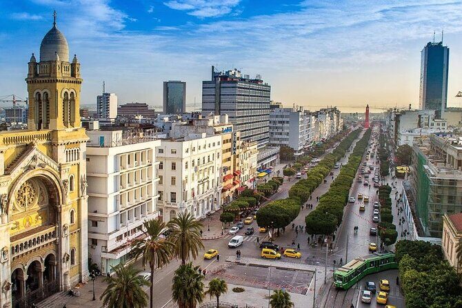 Airport Tunis Carthage Private Transfer to/from Hammamet - What to Expect from Your Transfer