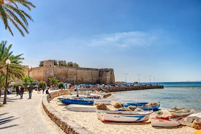 Airport Tunis Carthage Private Transfer to/from Hammamet - Why It Works for Certain Travelers