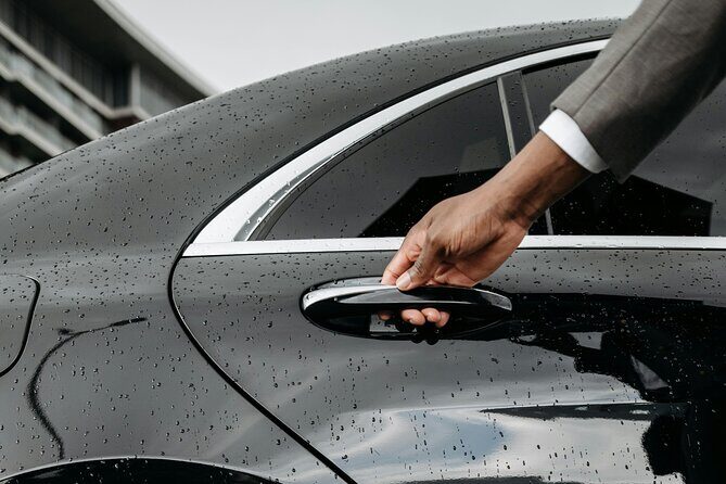 Airport Tunis Carthage Private Transfer to/from Hammamet - Detailed Breakdown of the Experience