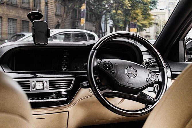 Airport VIP Transfers - Nairobi Hotels - Why Choose This Transfer?
