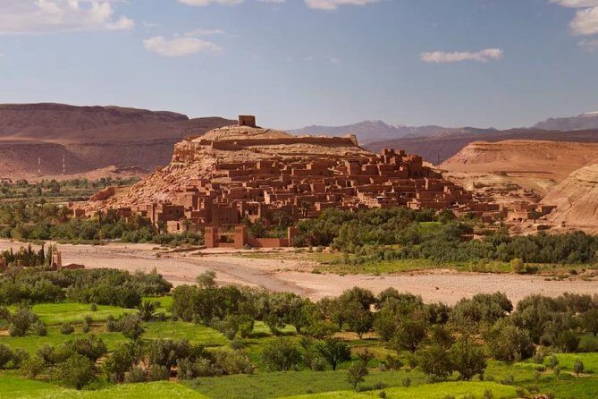 Ait ben haddou and Ouarzazate day trip - FAQs