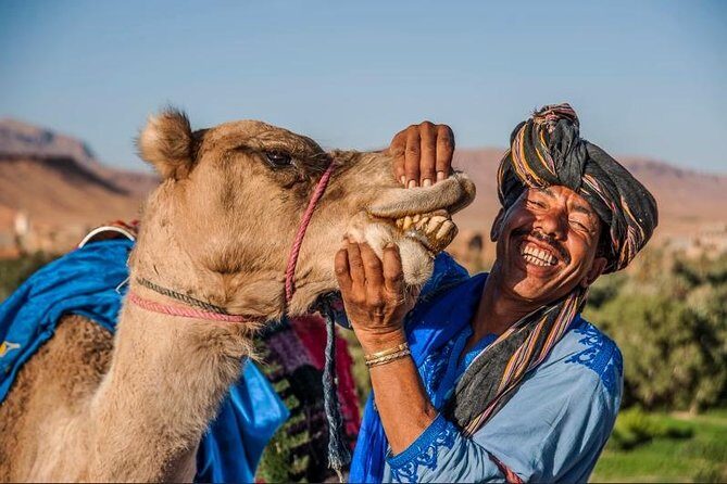 Ait ben haddou and Ouarzazate day trip from Marrakech - An In-Depth Look at the Tour Experience