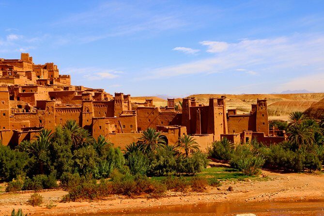 Ait-Ben-Haddou and Ouarzazate Private Guided Day Trip from Marrakech with lunch - Key Points