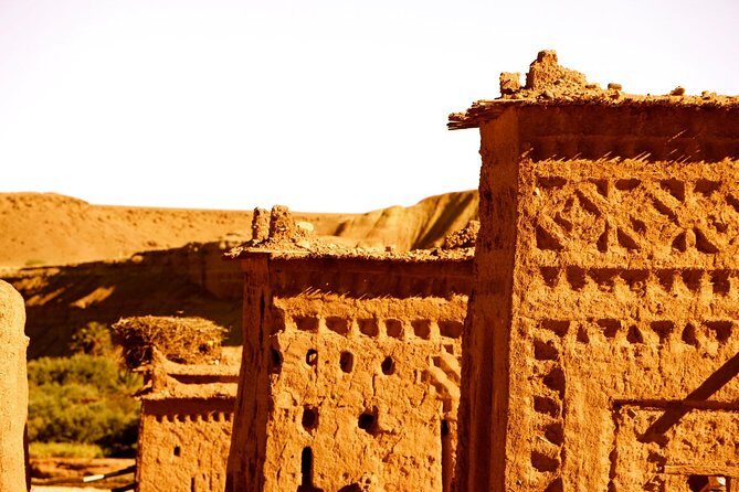 Ait-Ben-Haddou and Ouarzazate Private Guided Day Trip from Marrakech with lunch - FAQ