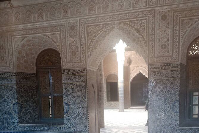Ait Ben haddou and Telouet Kasbahs Day Trip from Marrakech - The Itinerary in Detail