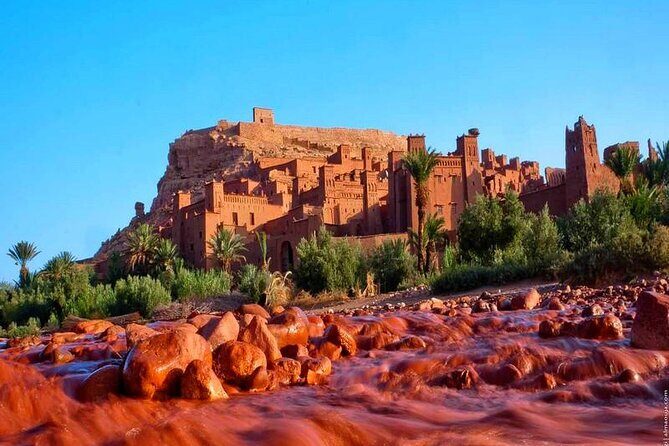 Ait-Ben-Haddou - City Tour - The Itinerary in Detail