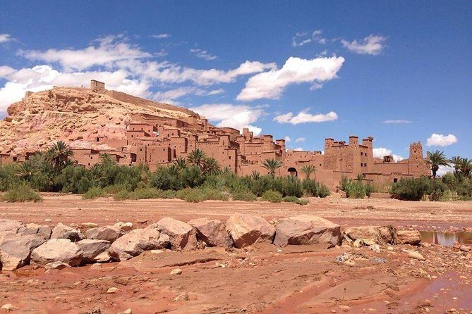 Ait Ben Haddou Guided Day Tour from Marrakech - Key Points