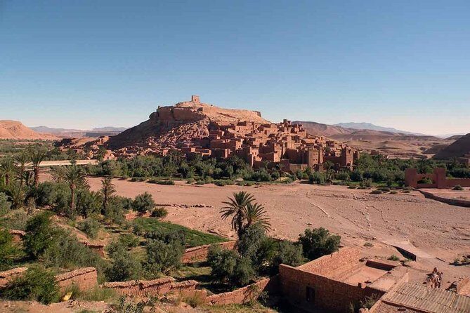 Ait Ben Haddou Kasbahs and Atlas Mountains Full-Day Tour - Ait Ben Haddou Kasbahs and Atlas Mountains Full-Day Tour Review