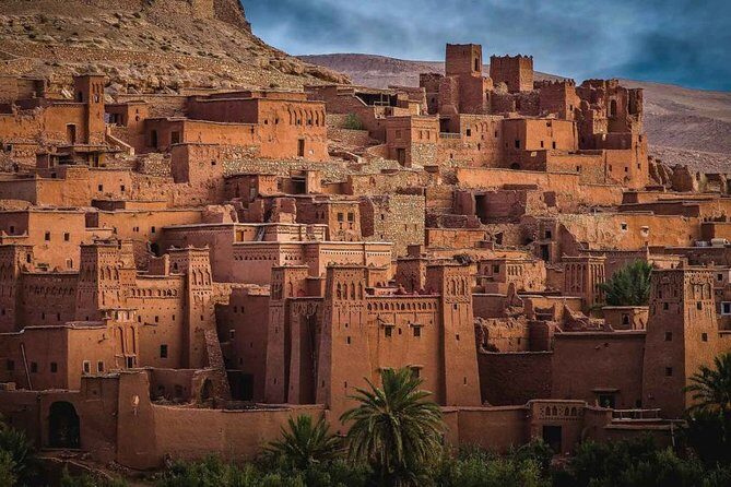 Ait Ben Haddou Kasbahs and Atlas Mountains Full-Day Tour - Key Points