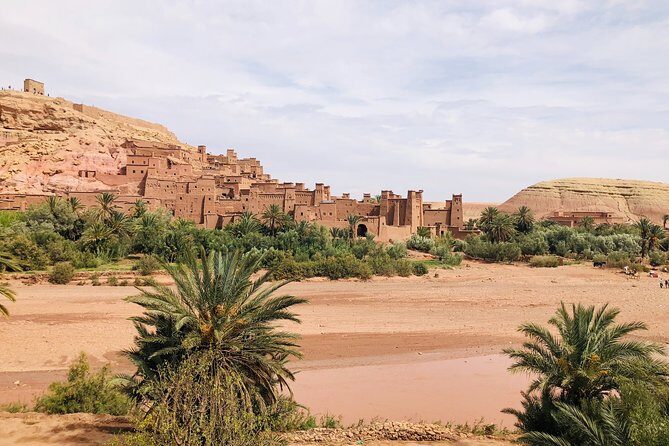 Ait Ben Haddou Kasbahs and Atlas Mountains Full-Day Tour - Exploring Ouarzazate and the Film Studios
