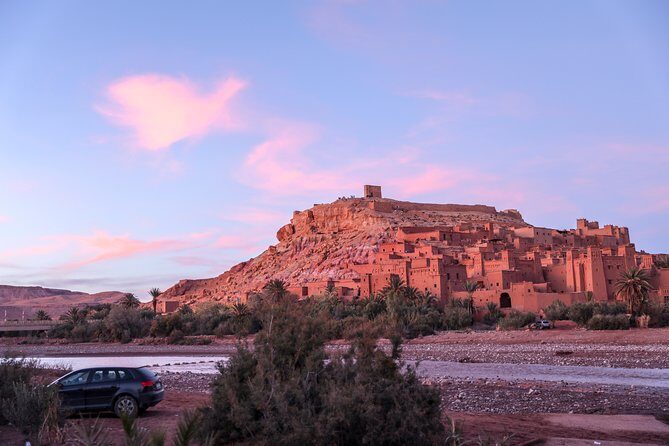 Ait Ben Haddou Kasbahs and Atlas Mountains Full-Day Tour - The Lunch Break and Additional Highlights