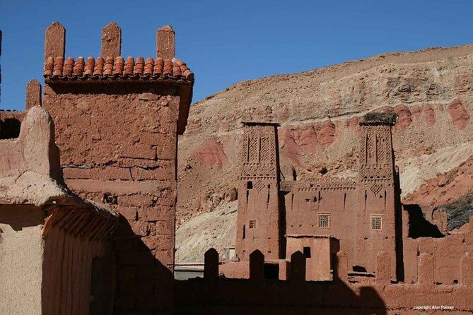 Ait Ben Haddou Kasbahs and Atlas Mountains Full-Day Tour - The Return Journey and Final Impressions