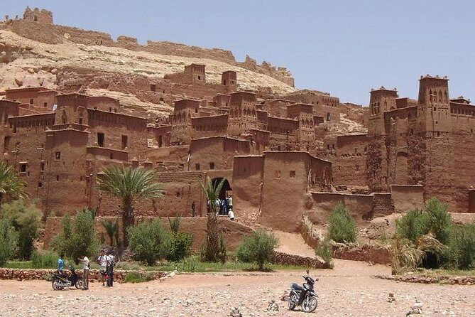 Ait Ben Haddou Kasbahs & Atlas Mountains - Day trip from Marrakech - private - Who This Tour Is Best For