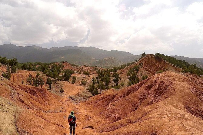 Ait Ben Haddou Kasbahs & Atlas Mountains - Day trip from Marrakech - private - FAQ