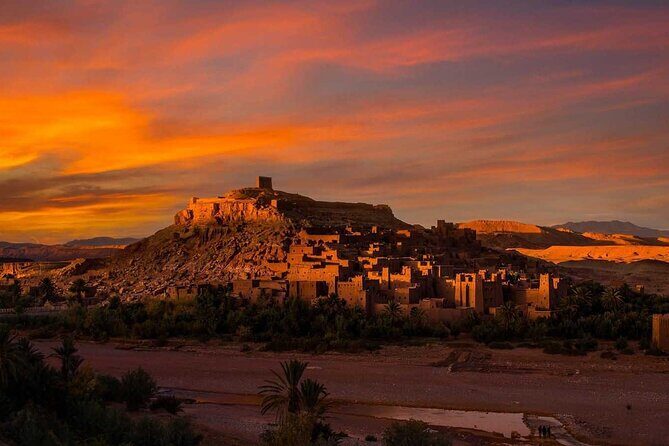 Ait ben Haddou, Ouarzazate, from Marrakech : guided tour - Key Points
