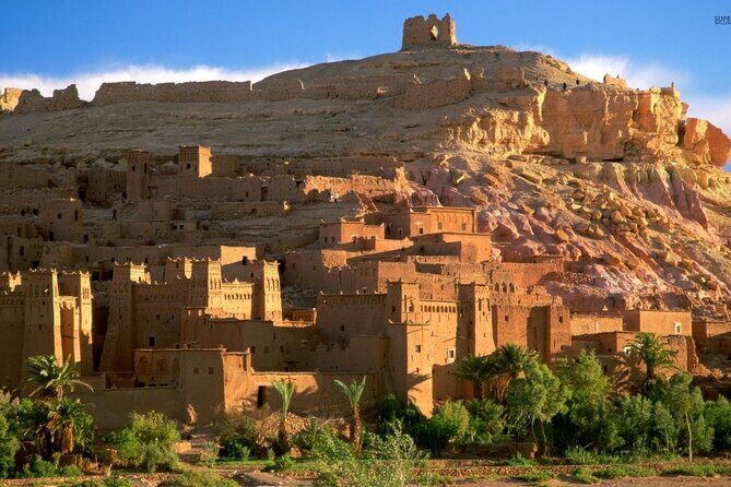 Ait ben Haddou, Ouarzazate, from Marrakech : guided tour - Who is This Tour Best For?