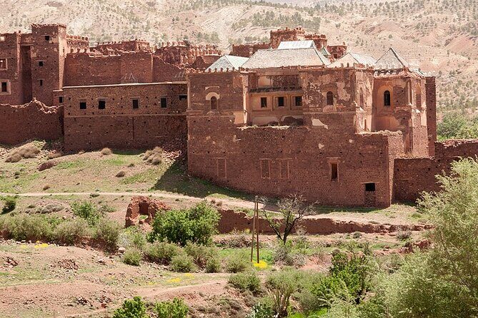 Ait ben Haddou, Ouarzazate, from Marrakech : guided tour - FAQ