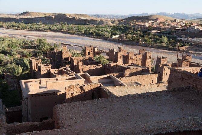 Ait Benhaddou day trip - A Detailed Look at the Ait Benhaddou Day Trip