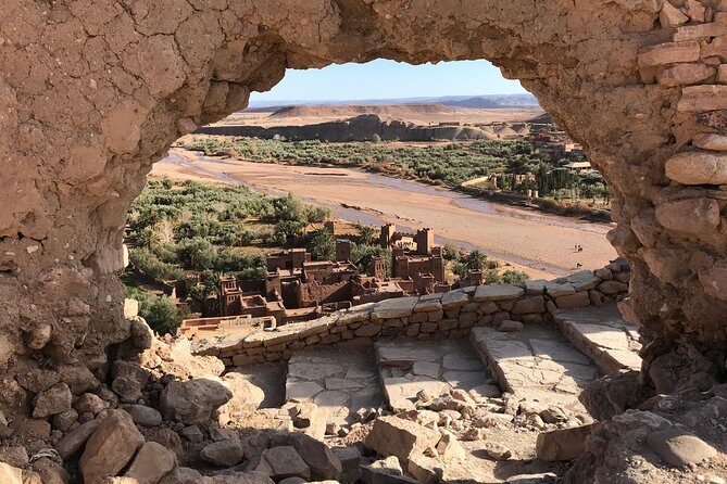 Ait Benhaddou Full-Day Trip From Marrakesh - Key Points