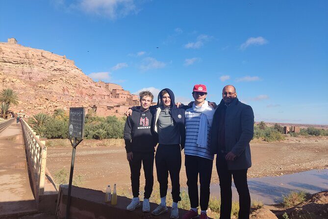 Ait Benhaddou private day trip from Marrakesh - Authentic Experiences and Cultural Insights