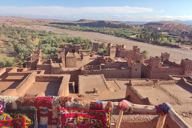 Ait Benhaddou private day trip from Marrakesh - FAQ