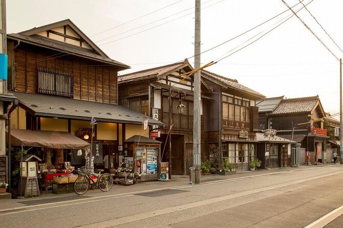 Aizu 6hr Private Tour with Government-Licensed Guide - Discovering Aizu: What You Can Expect