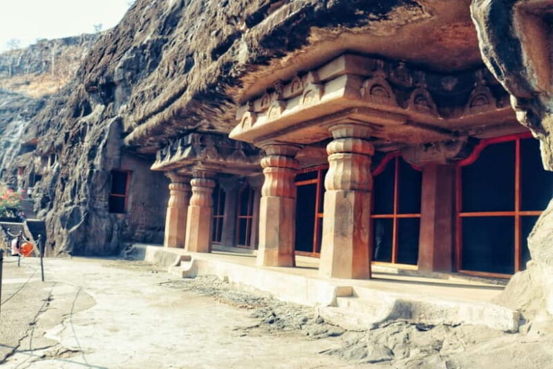 Ajanta and Ellora 2-Day Private Guided Tour from Aurangabad - The Experience: What Youll Really Get