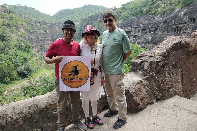 Ajanta Caves Guided Day Tour - FAQs