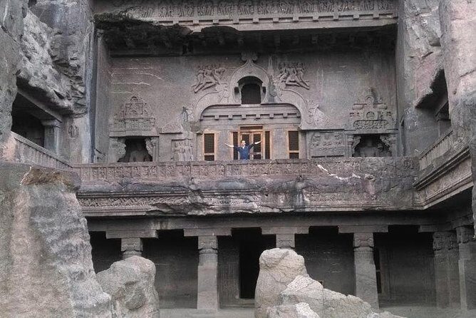 Ajanta & Ellora Caves and Sightseeing 2 days Tour - A Deep Dive into the Tour Experience
