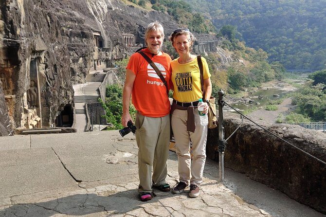 Ajanta Ellora Caves Combo- 2 Day Guided Private Tour - Key Points