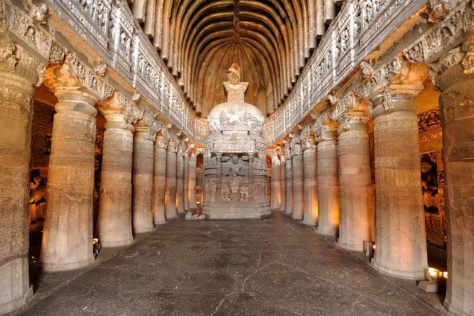 Ajanta & Ellora Combined Tour in a day from Aurangabad - The Experience: A Deep Dive into the Tour Itinerary