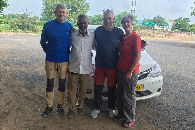 Ajanta & Ellora Tour by private AC SUV(6 pax) from Aurangabad - A Deep Dive into the Tour Experience