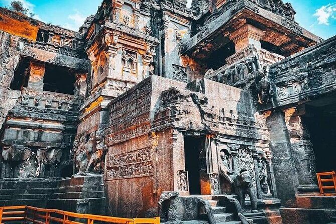 Ajanta Ellora Tour Package in Air Condition Vehicle with Driver - The Experience in Detail: What to Expect