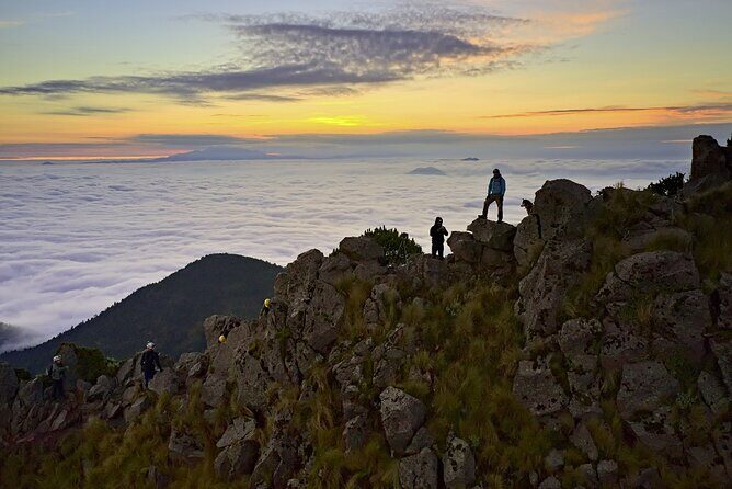 Ajusco Sunrise Hike with Drone photos-highest sunrise in CDMX - An In-Depth Look at the Ajusco Sunrise Hike