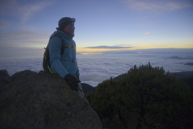 Ajusco Sunrise Hike with Drone photos-highest sunrise in CDMX - Who Should Consider This Tour?