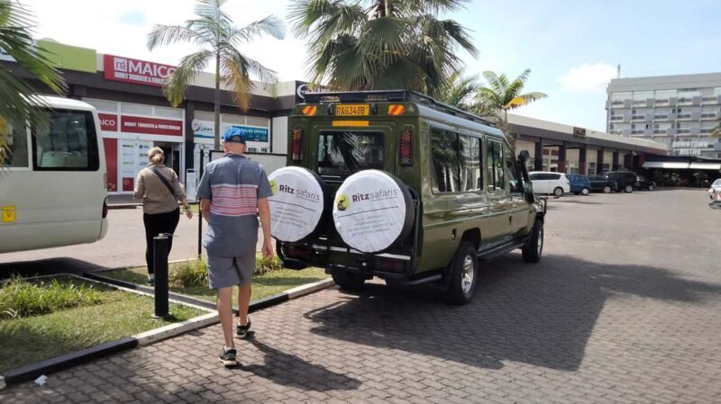 Akagera NP: 1 Day Safari Game Drive - Packed Lunch and the Park’s Northern Exit