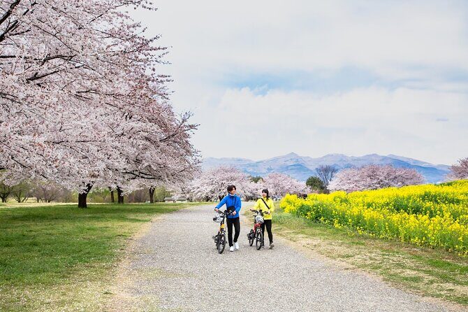 Akagi Great countryside e-bike tour - Who Will Love This Tour?