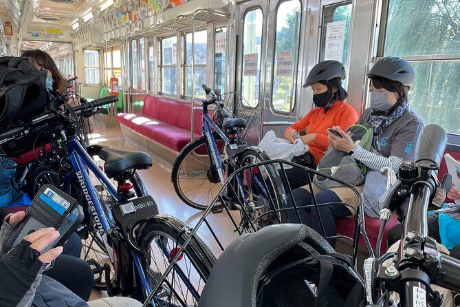 Akagi Great countryside e-bike tour - Final Thoughts