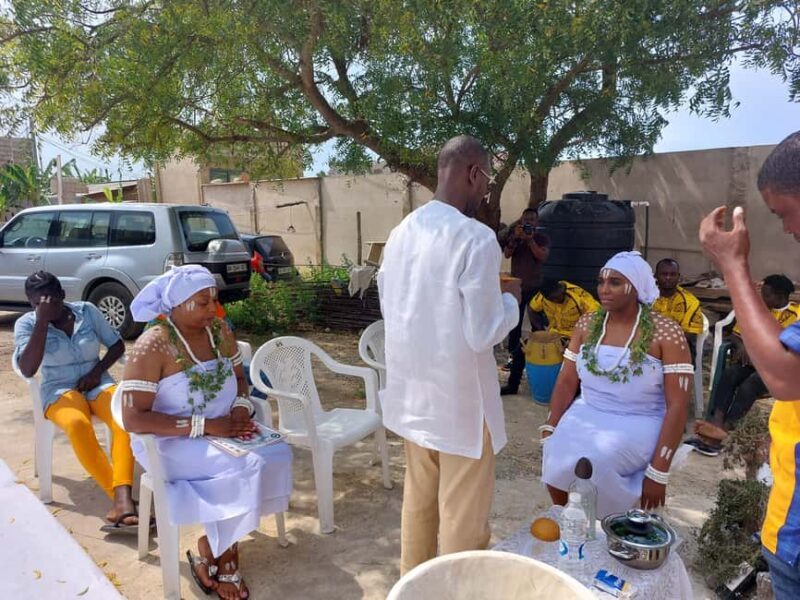 Akan Naming Ceremony at Slave River Site & Cape Coast Tour - Key Points