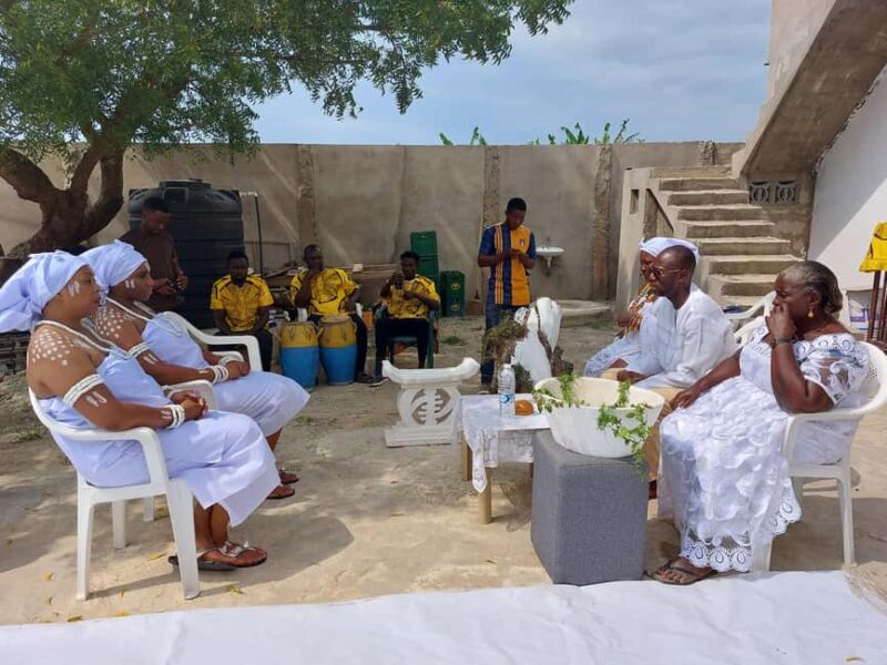 Akan Naming Ceremony at Slave River Site & Cape Coast Tour - A Full Breakdown of the Experience