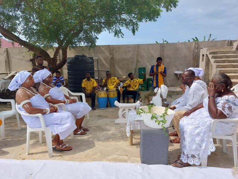 Akan Naming Ceremony at Slave River Site & Cape Coast Tour - Practical Tips for Travelers