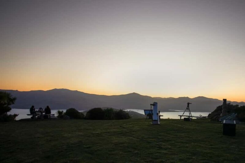 Akaroa: Astronomy Bites Tour with 3 telescopes and platter - Key Points