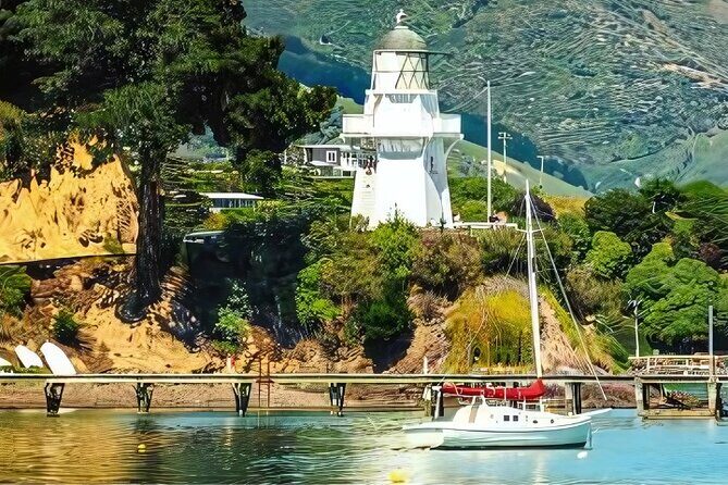 Akaroa Day Tour from Christchurch Return - The Scenic Journey from Christchurch to Akaroa