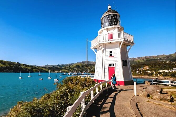 Akaroa Day Tour from Christchurch Return - Practical Details and What You Get