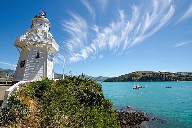 Akaroa Day Tour from Christchurch Return - Timing and Logistics