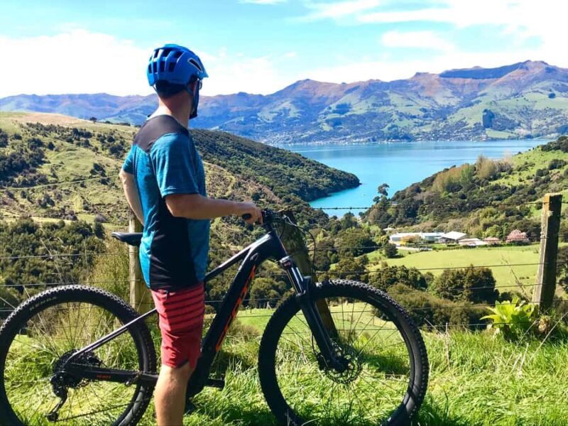 Akaroa: Electric Mountain Bike and Sea Kayak Adventure - The Experience from a Traveler’s Perspective