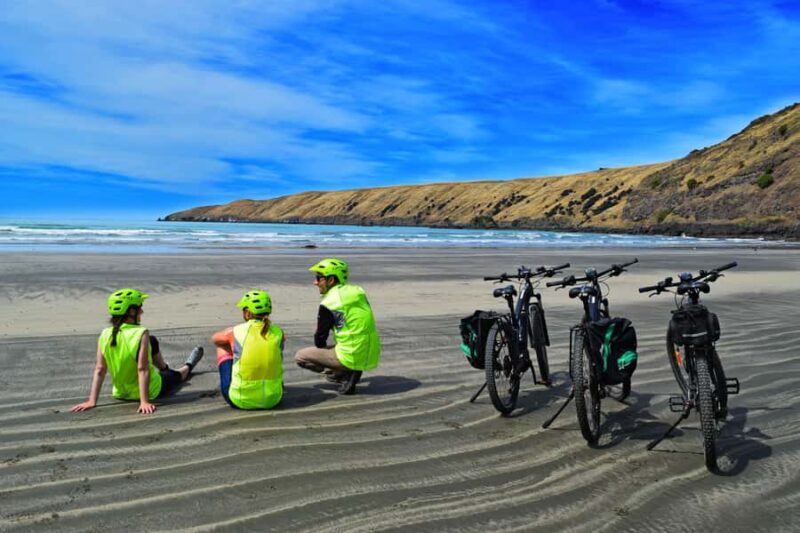 Akaroa: Electric Mountain Bike and Sea Kayak Adventure - Practical Details and Tips