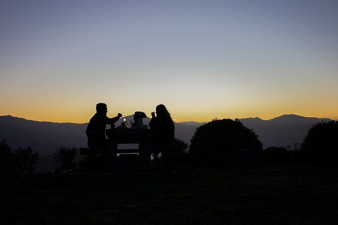 Akaroa Evening Stargazing & Daytime Solar Viewing Tour + Dinner - Key Points