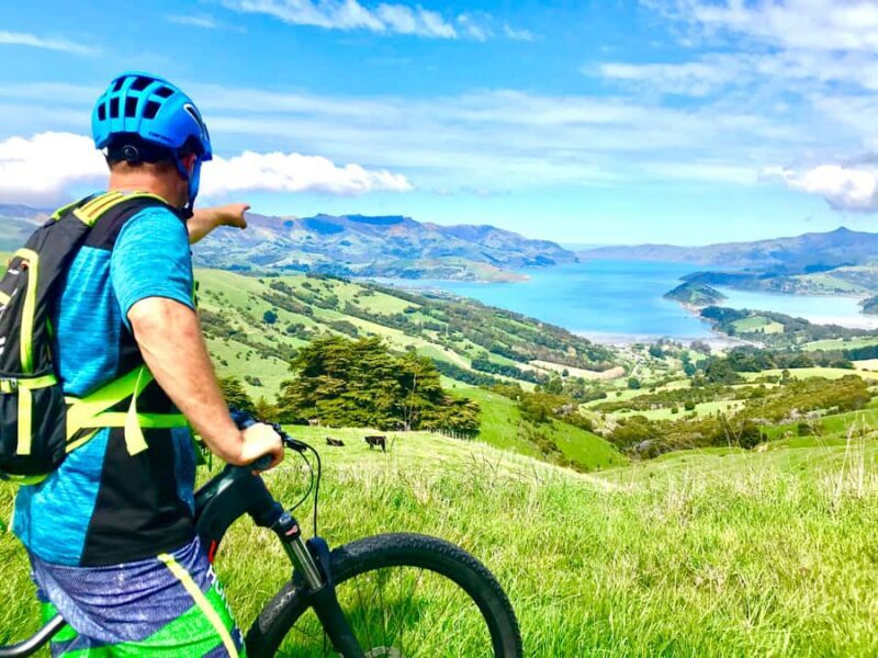 Akaroa Explorer: Guided Electric Mountain Bike Tour - FAQ