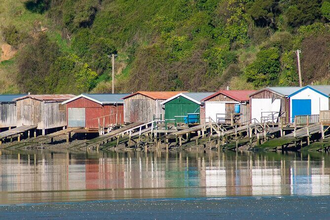Akaroa & Giants House Garden tour ex Lyttelton (Shore Excursion) - FAQ